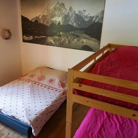 Chalet Refuge Du Pre De Madame Carle-3
