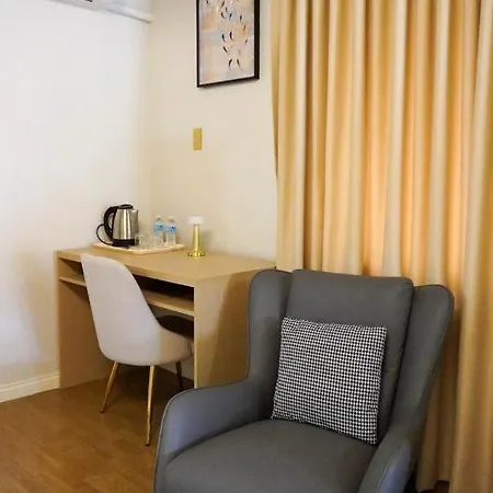 Honey Suite Room 1 Inside Bee Cafe Cebu-2