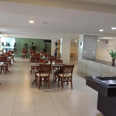 Tabatinga Residence Apart Hotel-2