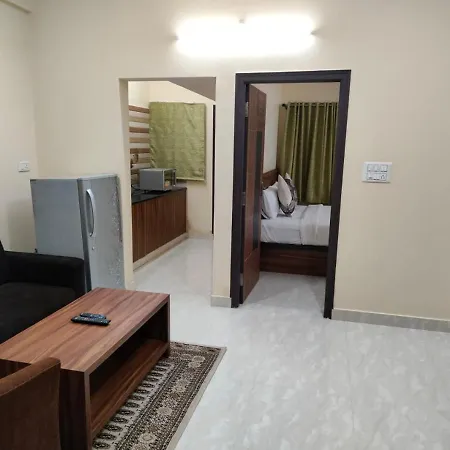Golden Chariot 1Bhk Flat Manyata Tech Park-2