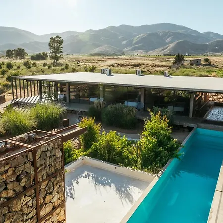 Hotel Los Amantes Valle De Guadalupe-2