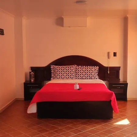 Hotel El Paraiso-3