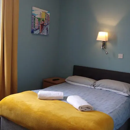 The Ashville Bed And Breakfast-3