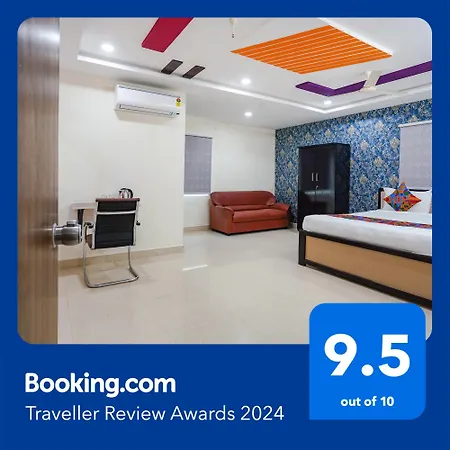 Fabhotel Sri Karthikeya Grand - Nr Nexus Mall, Kukatpally-2