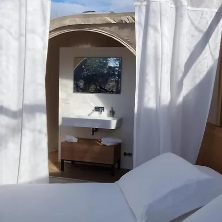 BUBBLE ROOM PUGLIA Villa Bautier Bubblenights-2