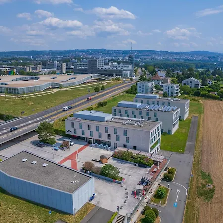 Starling Hotel Lausanne-2