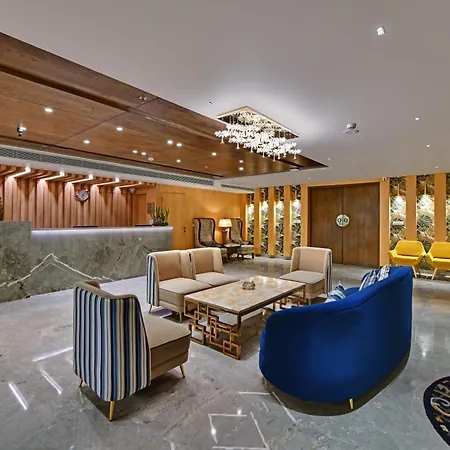 Quality Inn Elite By White Panda Hotels-2