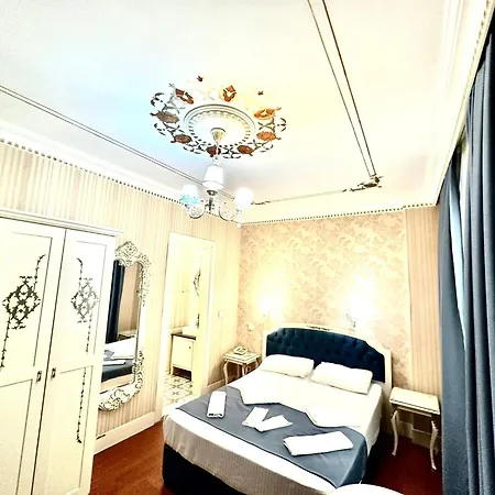 Alyon Hotel Taksim-2