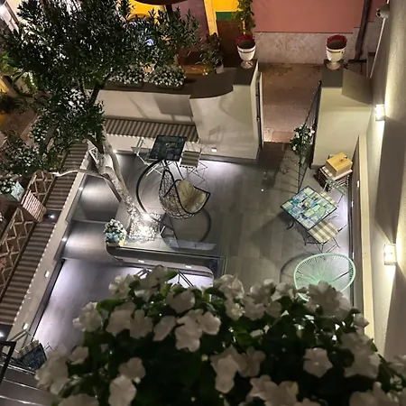 Villa D'Orville luxury suites Taormina-2