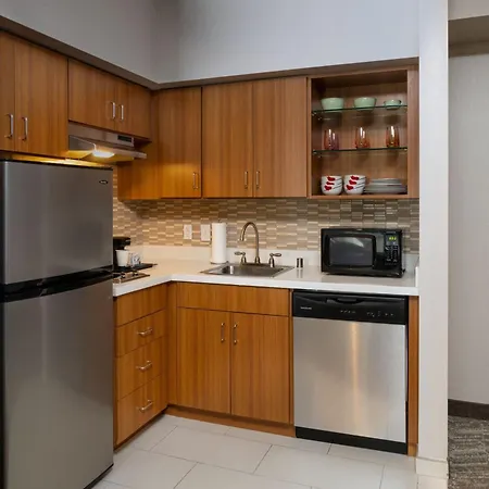 Springhill Suites By Marriott Anaheim Maingate-2