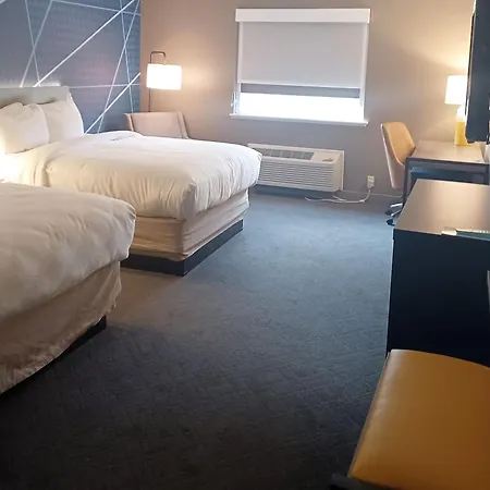 Comfort Inn Edinburgh - Columbus-3