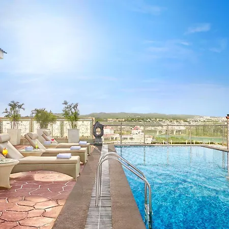 Vivanta Jammu City Centre-3