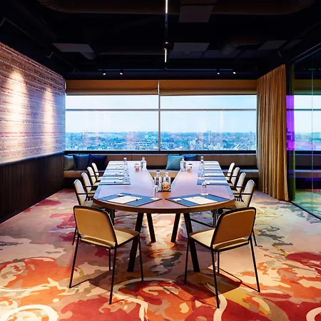 Lindner Hotel Antwerp, Part Of Jdv By Hyatt-2