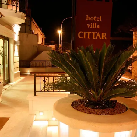 Hotel Villa Cittar-2