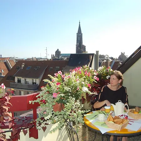Mercure Strasbourg Centre-2