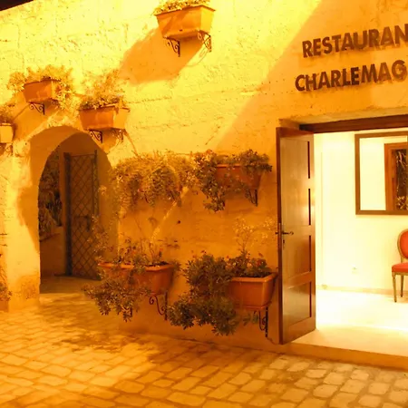 Medina Diar Lemdina Resort And Spa-3
