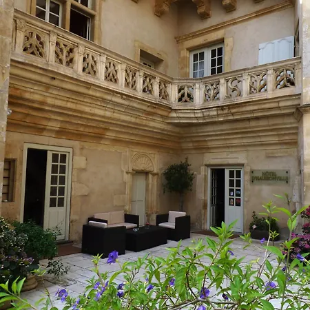 Hotel D'haussonville-2