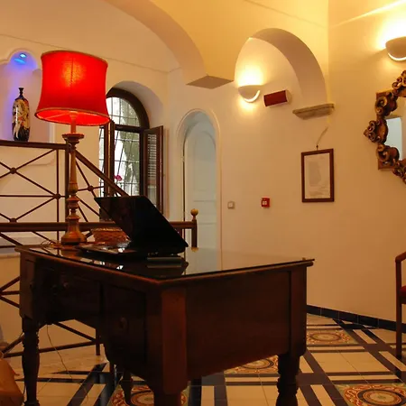 Hotel Croce Di Amalfi-2