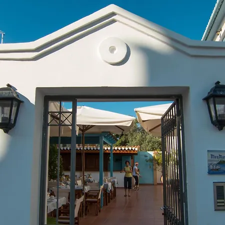 Mira Mare Hotel, Galaxidi-2