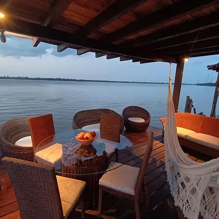 SUITE BANGALÔ ILHA Da FANTASIA-2