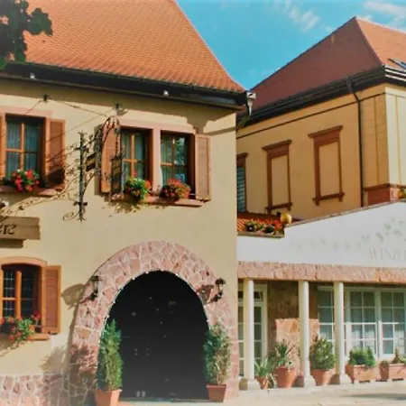 Winzergarten Hotel-Restaurant-2