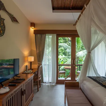 The Compass Rose Ubud-2