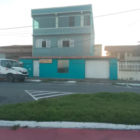 Pousada pés na areia-3
