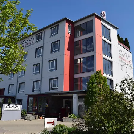 Allgäuhotel Memmingen Nord-2