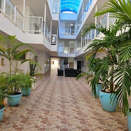 Caribbean Island Hotel Piso 2-2