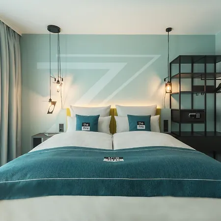 Holiday Inn - The Niu, Seven Dusseldorf Ost By Ihg-3