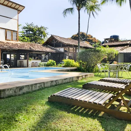 VELINN Caravela Pousada Ilhabela-3