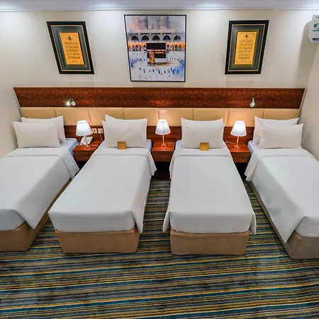فندق سنود أجياد Snood Ajyad Hotel-3