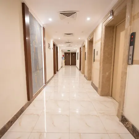 فندق سنود أجياد Snood Ajyad Hotel-2