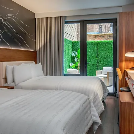 Le Meridien New York, Fifth Avenue-2