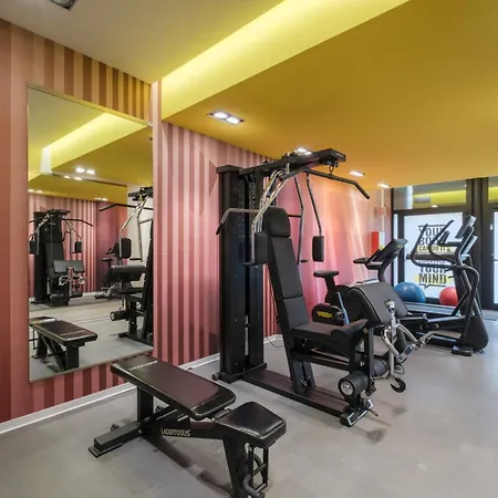Aemilia Hotel Bologna-3