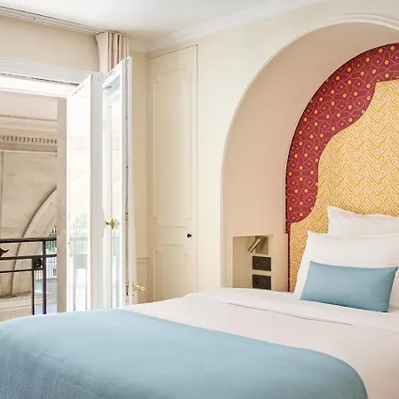 Hotel Brighton - Esprit De France-2