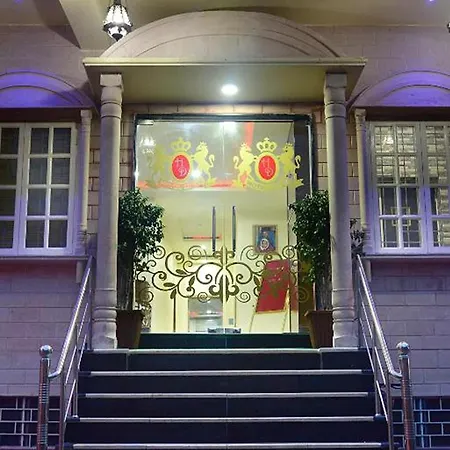 Hotel Dior Near Jal Mahal, Jaipur-2