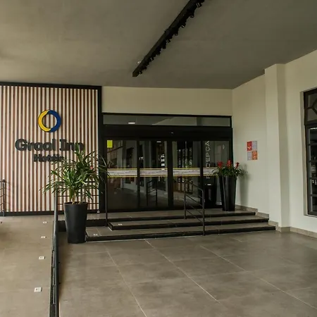 Hotel Graal Inn Itatiaia-2
