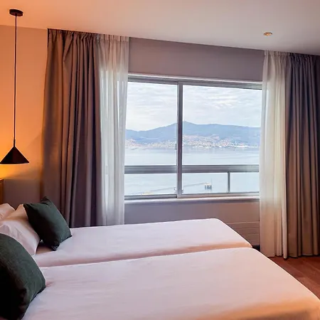 Sercotel Hotel Bahía de Vigo-2