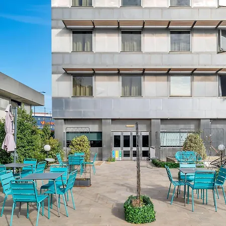 B&B Hotel Torino President-2