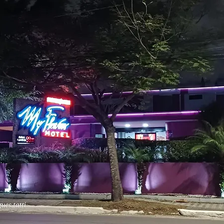 Motel My Flowers-3
