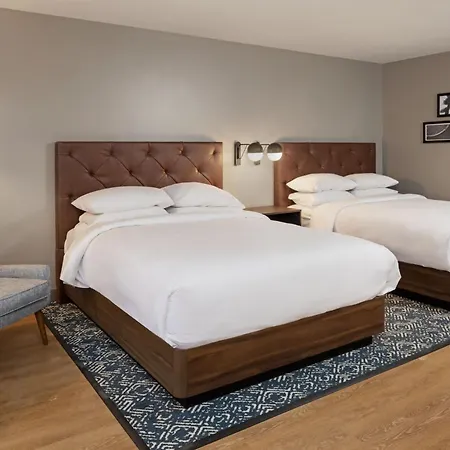 Four Points By Sheraton Bakersfield-2