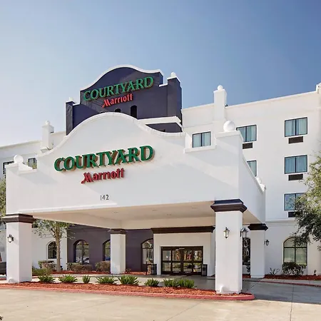 Courtyard By Marriott Houma-2