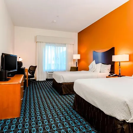 Fairfield By Marriott Wilkes-Barre-2