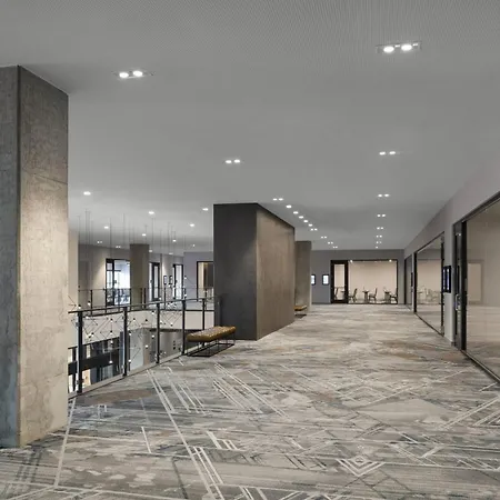 Marriott Tacoma Downtown-2