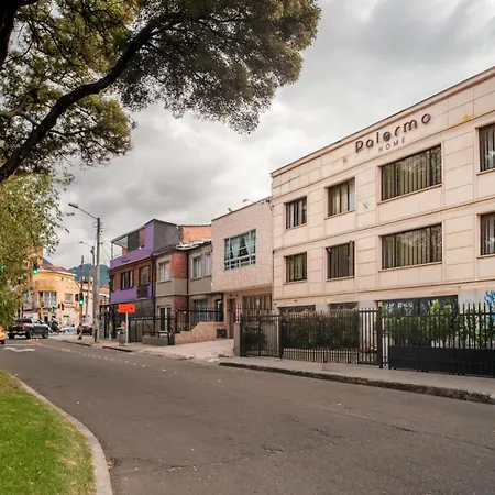 Palermo Home Bogota&Art Gallery-2