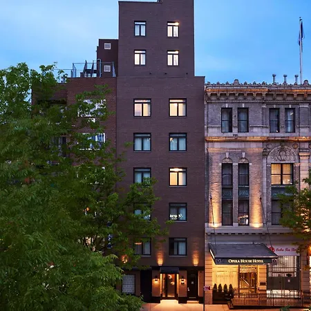 The Melrose Hotel-3