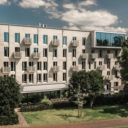 Mauritzhof Hotel Münster-2
