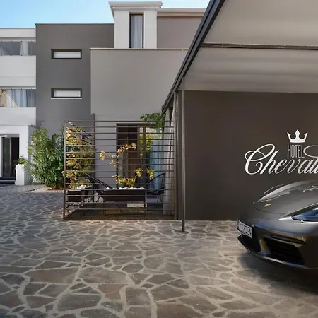 Boutique Hotel Chevalier By Bura Hotels - Adults Only-3