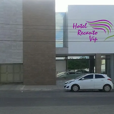 Hotel Recanto Vip-2